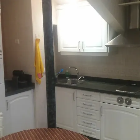In Apartment Cordoba